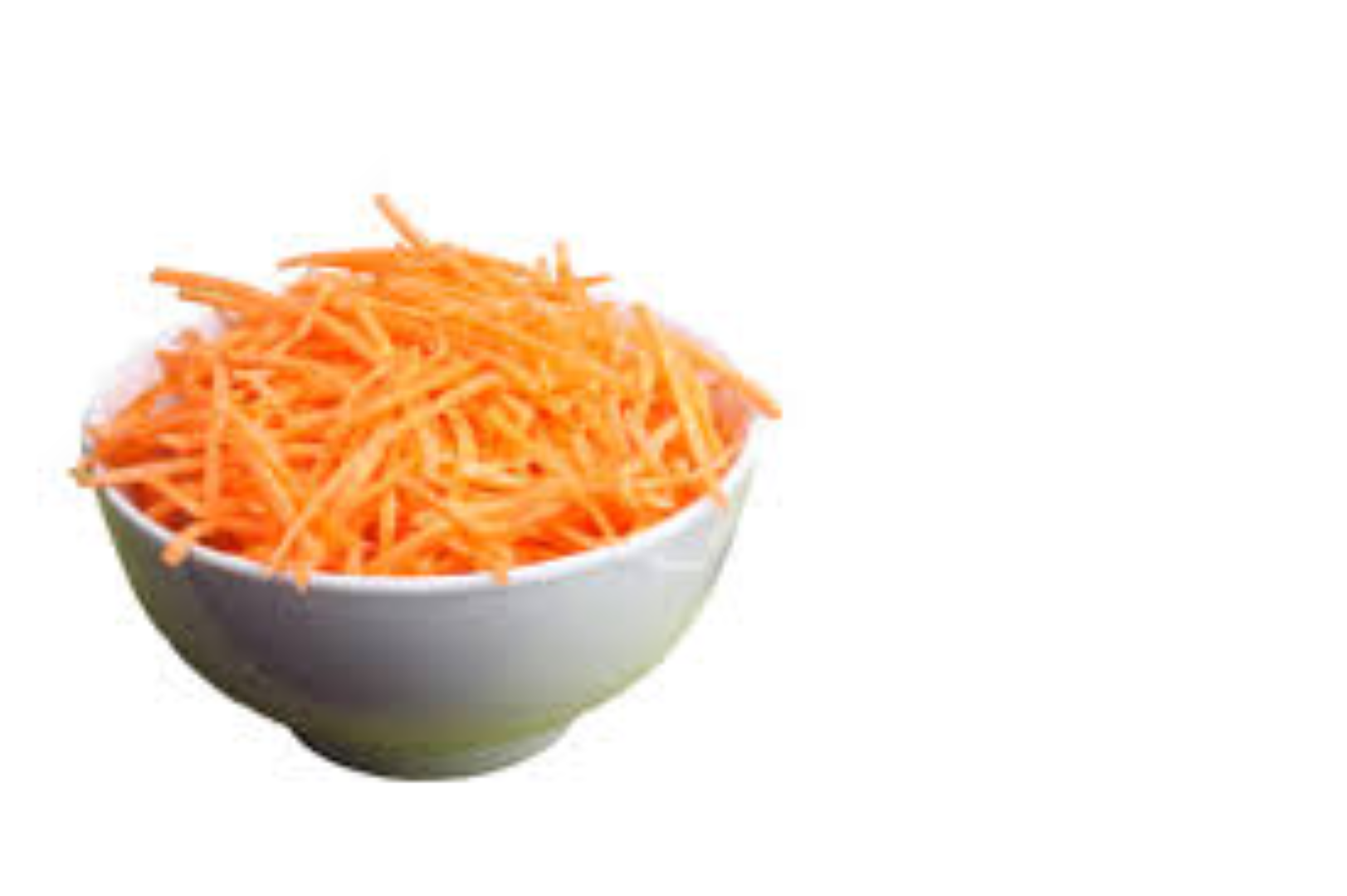 AAA CARROTS JULIENNE 350G